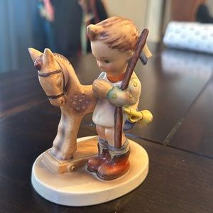 Hummel Prayer Before Battle